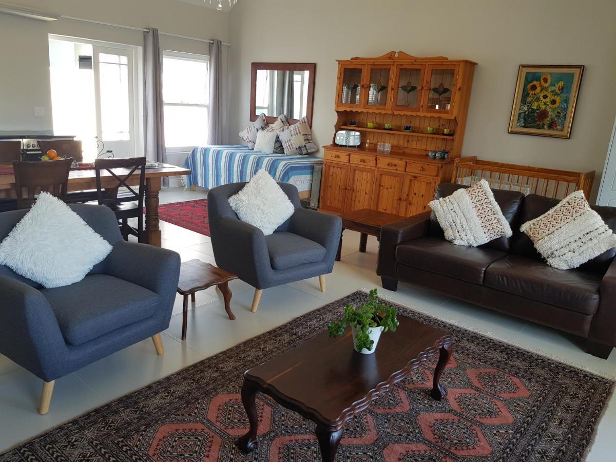 Coral Tree Appartement Hermanus Buitenkant foto